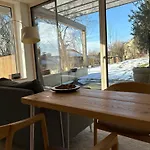 Feriehus Tinyhouse Ein Stueck Gartenglueck