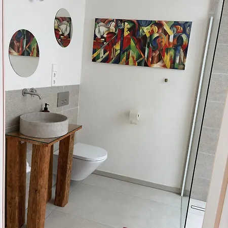 Holiday home Tinyhouse Ein Stueck Gartenglueck *