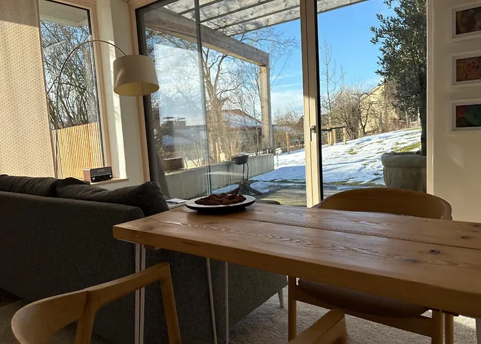 別荘 Tinyhouse Ein Stueck Gartenglueck