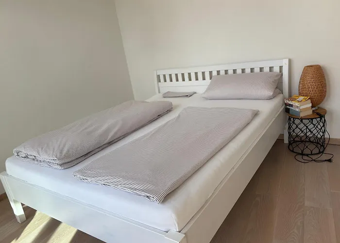 別荘 Tinyhouse Ein Stueck Gartenglueck バート・グリースバッハ